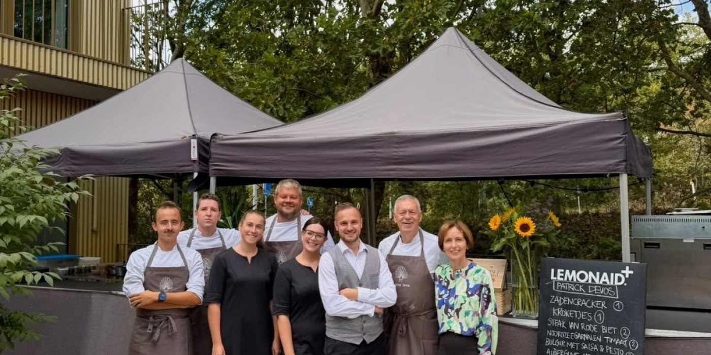 01 06 2026 Banket Vlaams Culinair Erfgoed - Artikel - Patrick Devos